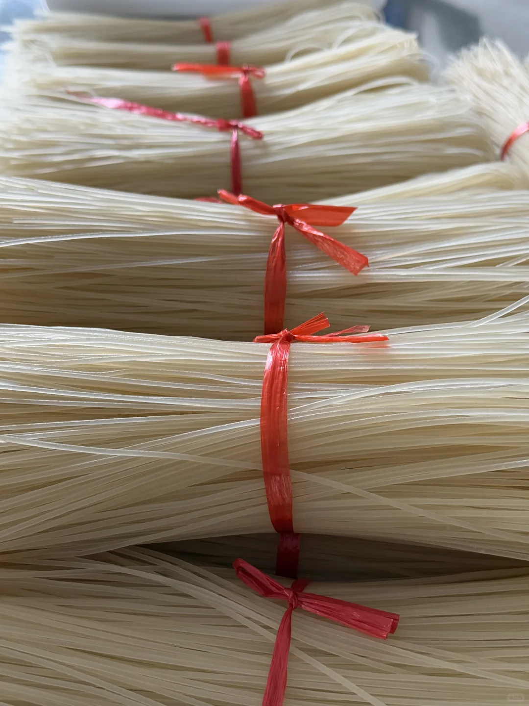 100家早餐店老板都在用的手工米粉！！