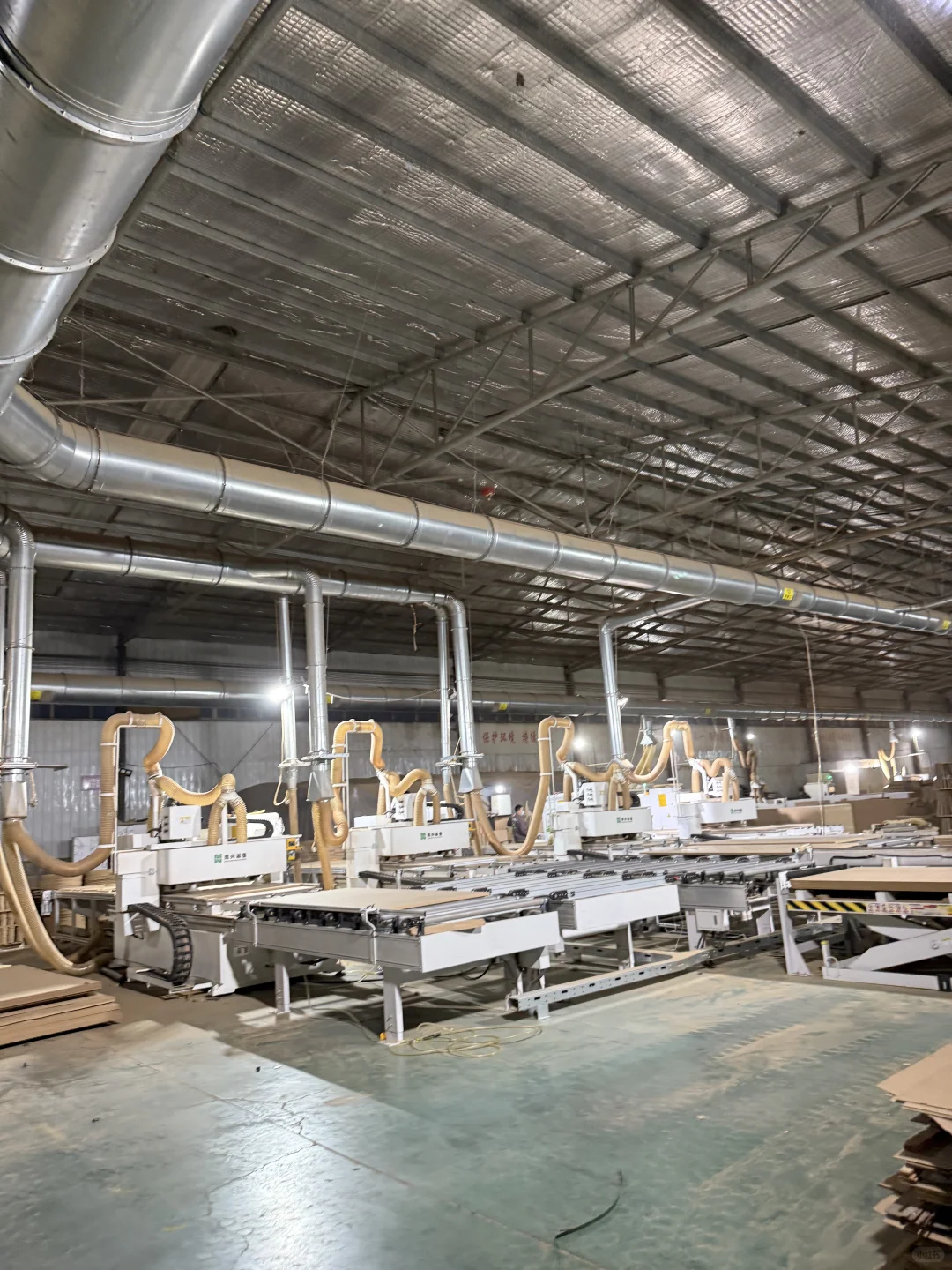 家具外贸出口工厂