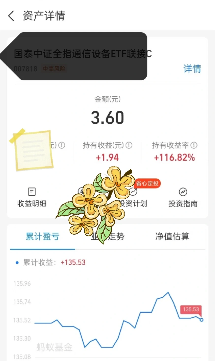 上班族买基思路！通信设备ETF为啥值得蹲？