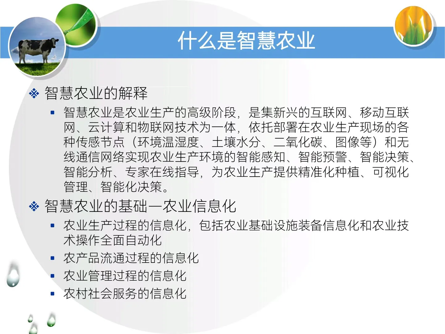 智慧农业新篇章,系统解析未来田园