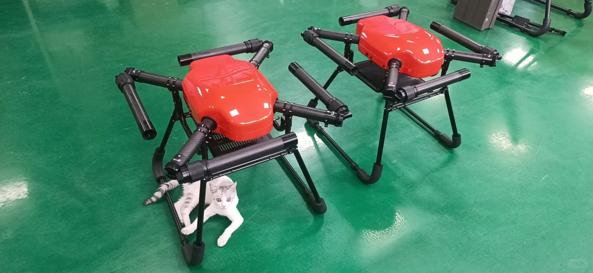 无人机运输方案