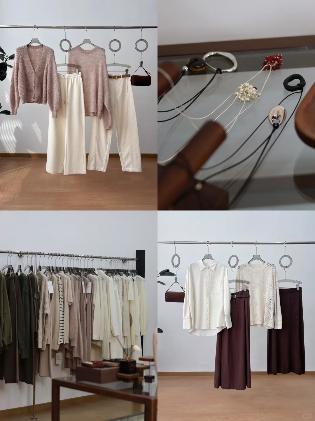 极简风源头| 回头率超高的女装供应链