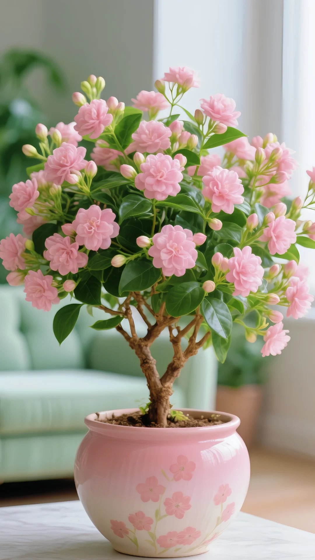 看看你们养过最美的花儿