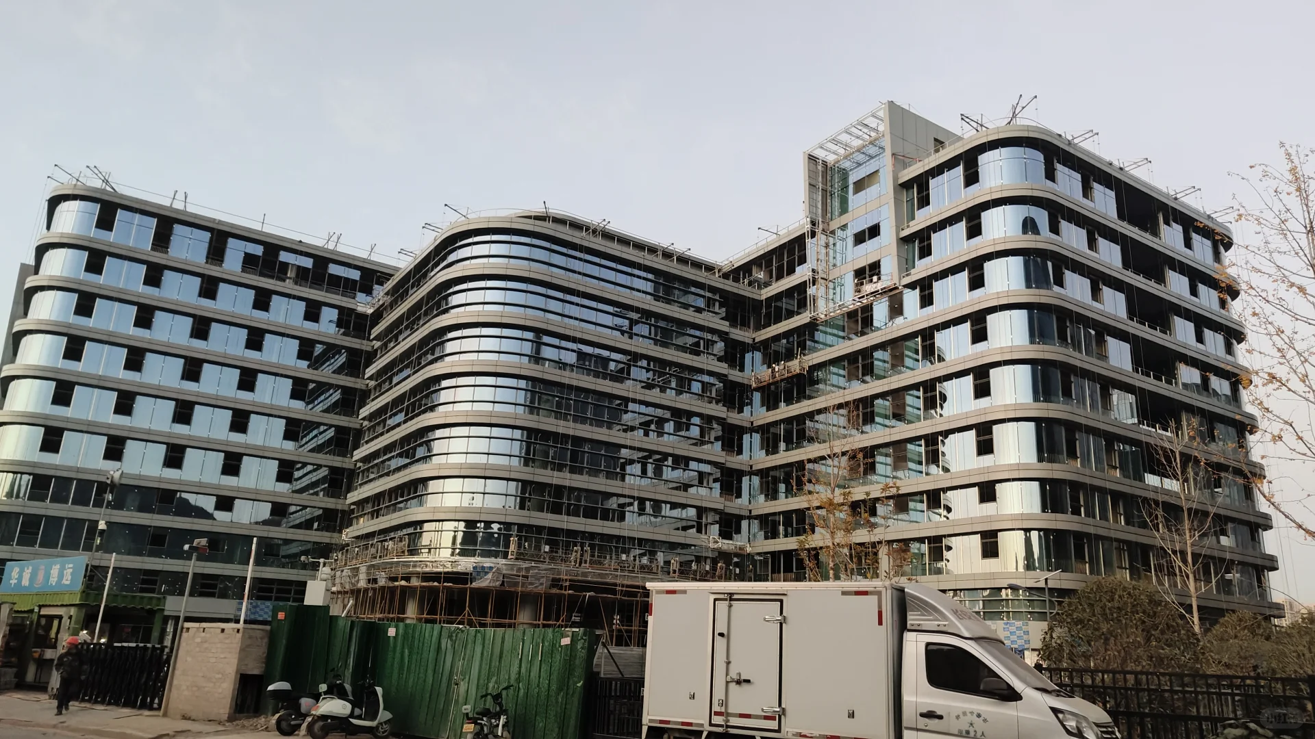 再造一个未科,闲林未科上市企业园封面已来