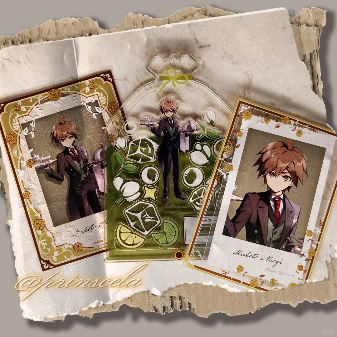 谁看了不说一句这个立牌尺寸歹毒