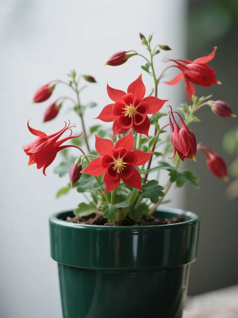 No.94#每日一植#耧斗菜?