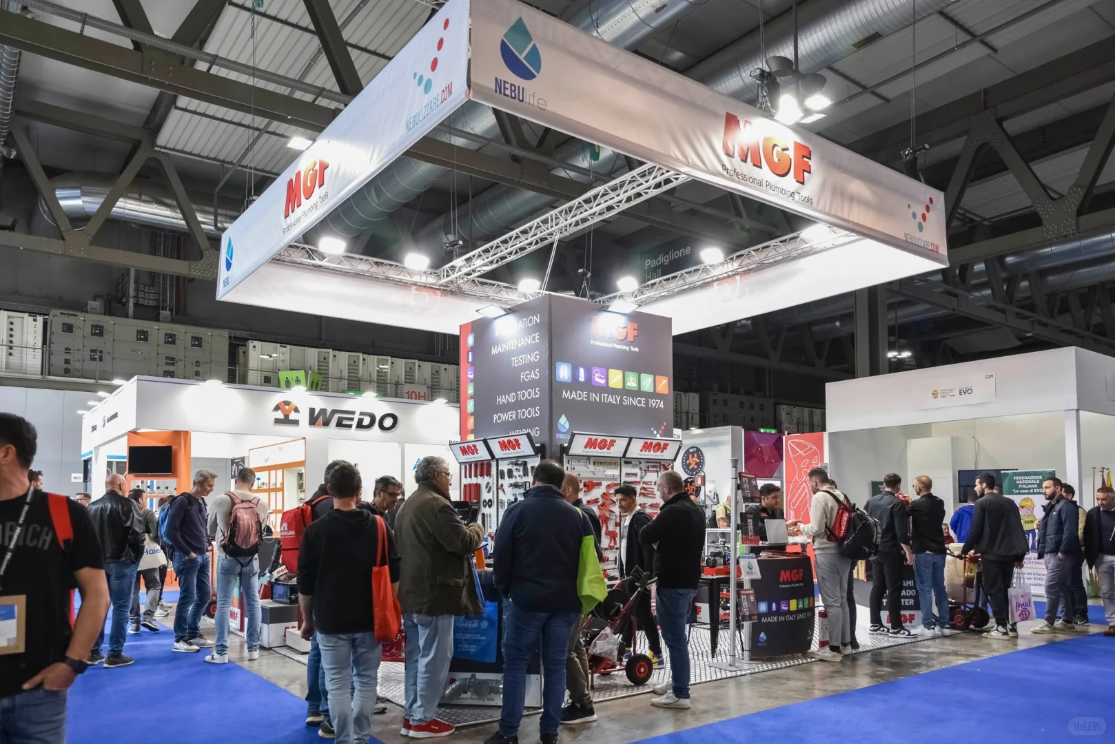 意大利米兰国际智慧能源及智能家居展2026