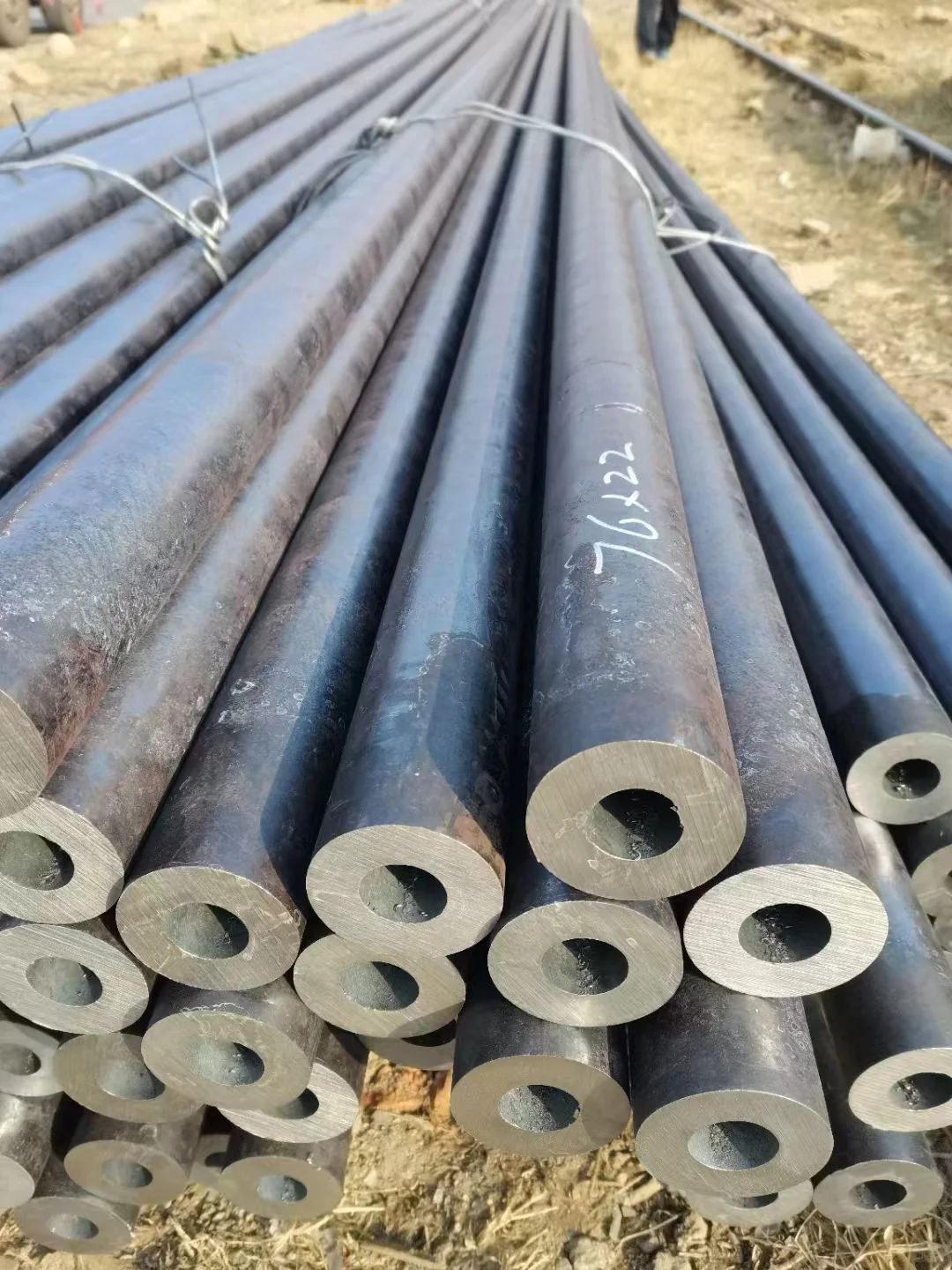 湖北随州无缝钢管