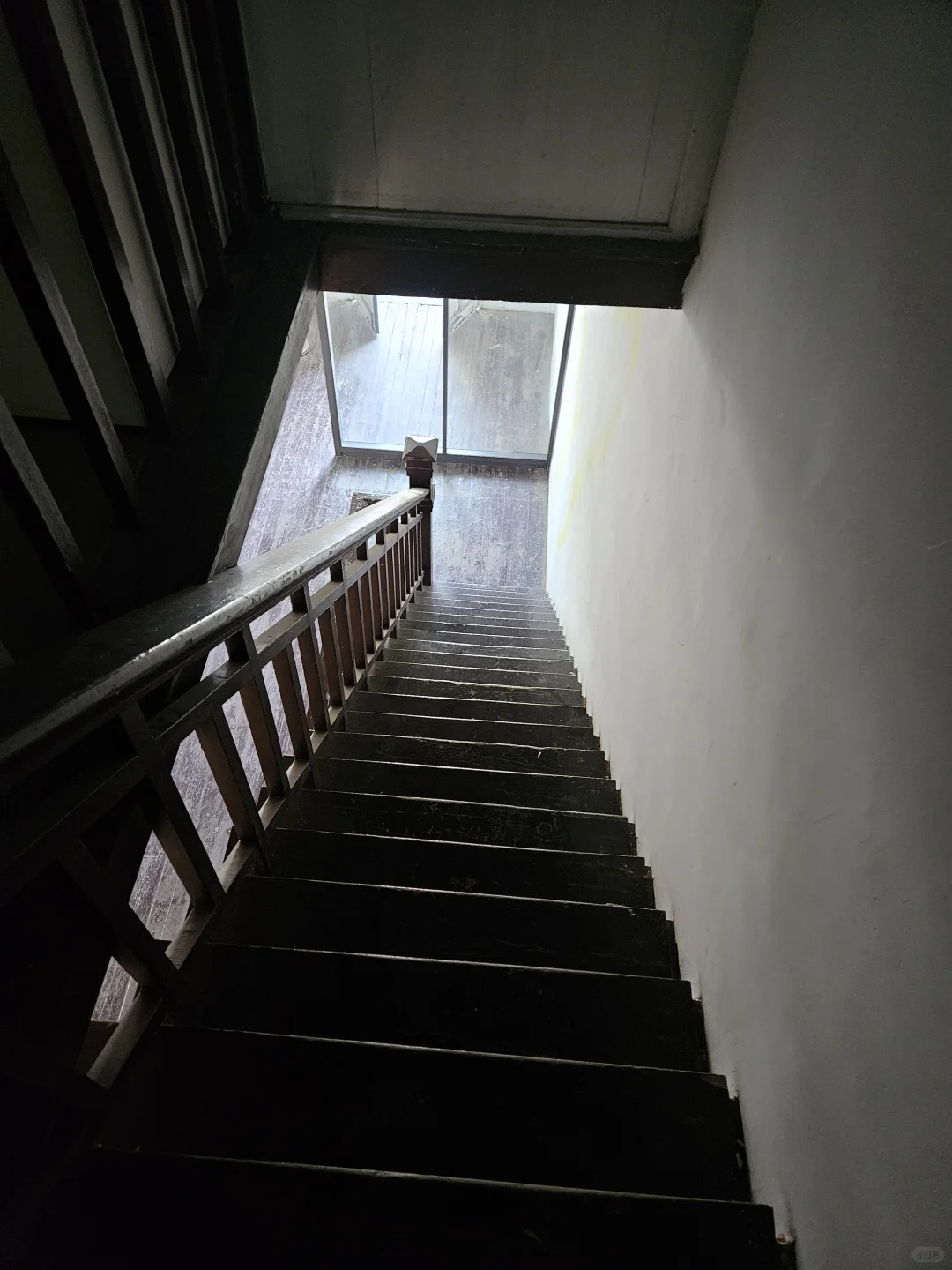 首次走进百年历史的武昌第一纱厂办公楼旧址