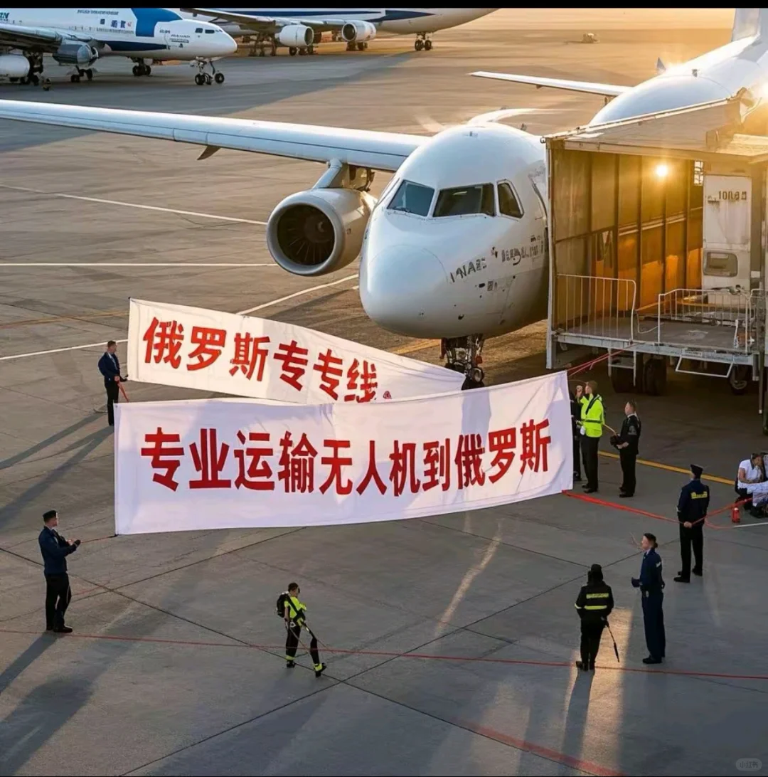 ?还在为无人机运输发愁？看这里！