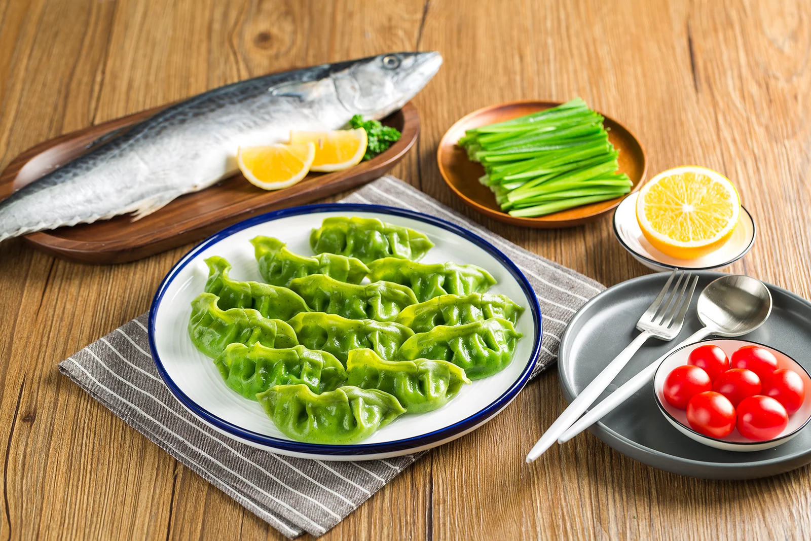 胶北商会企业——青岛旺年食品有限公司