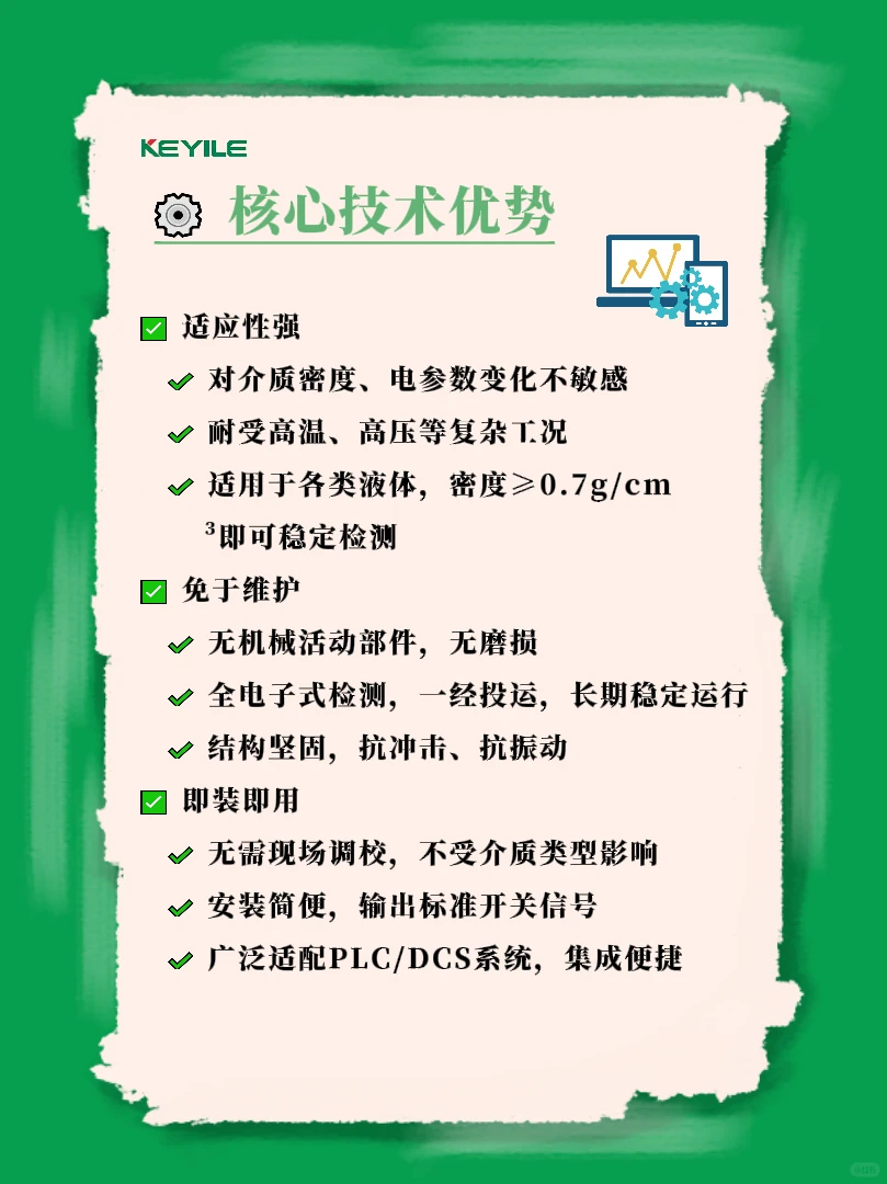 每天认识一台仪表 | 音叉液位开关