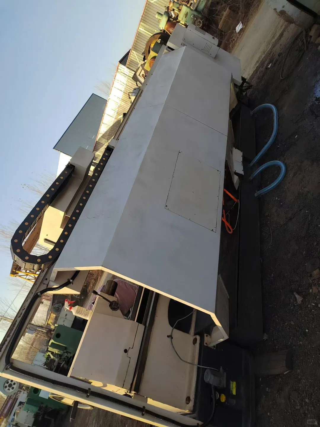 出售二手沈阳车床一台