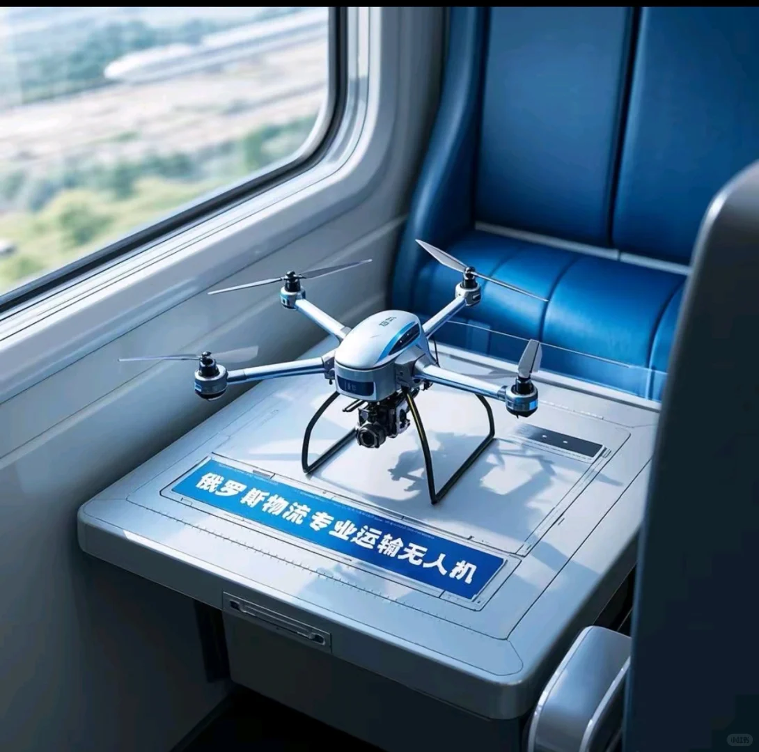 ?还在为无人机运输发愁？看这里！