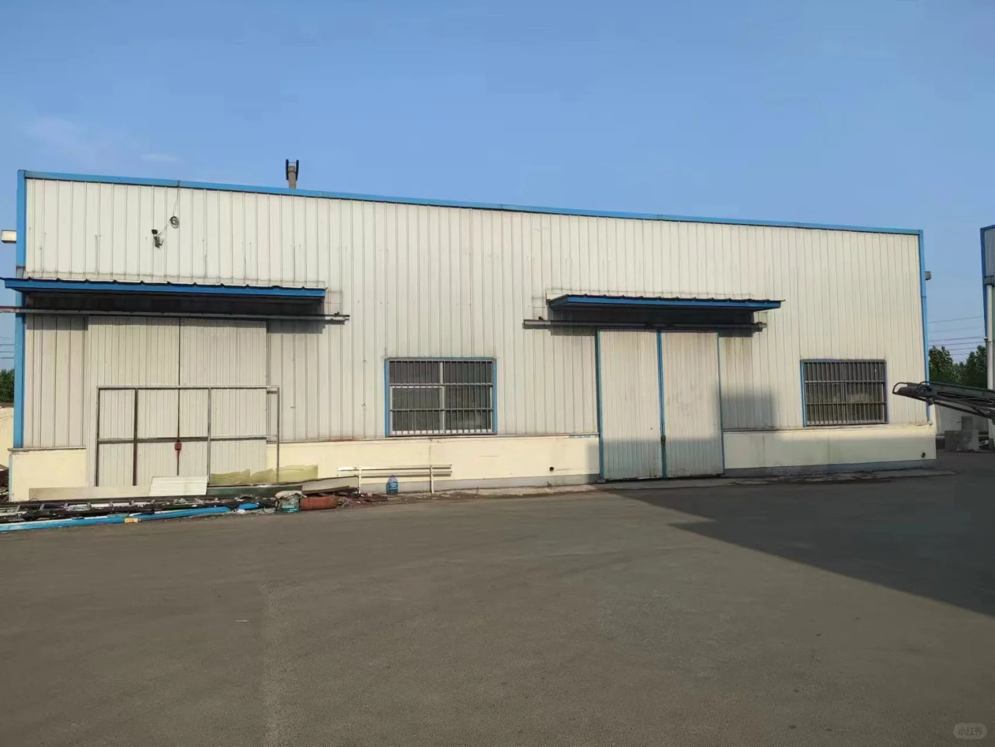 山东大型面粉厂出售