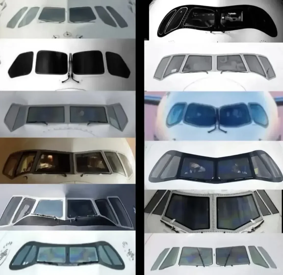 波音，空客，中国商飞，家族图谱！