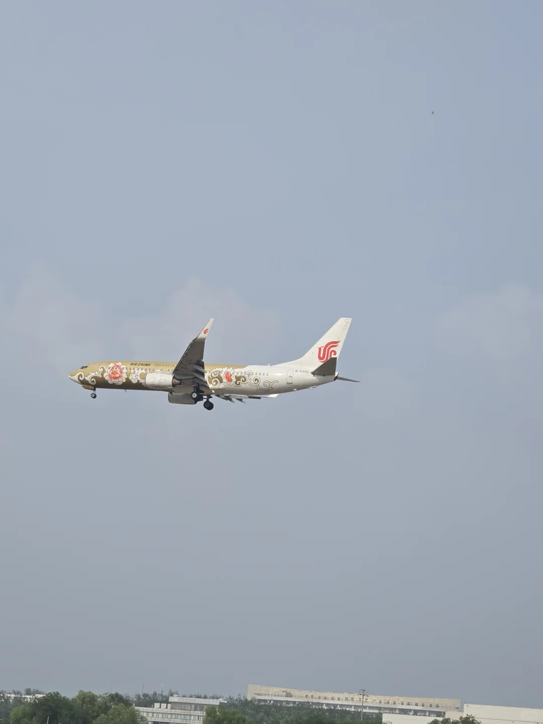 目前现役的所有飞机