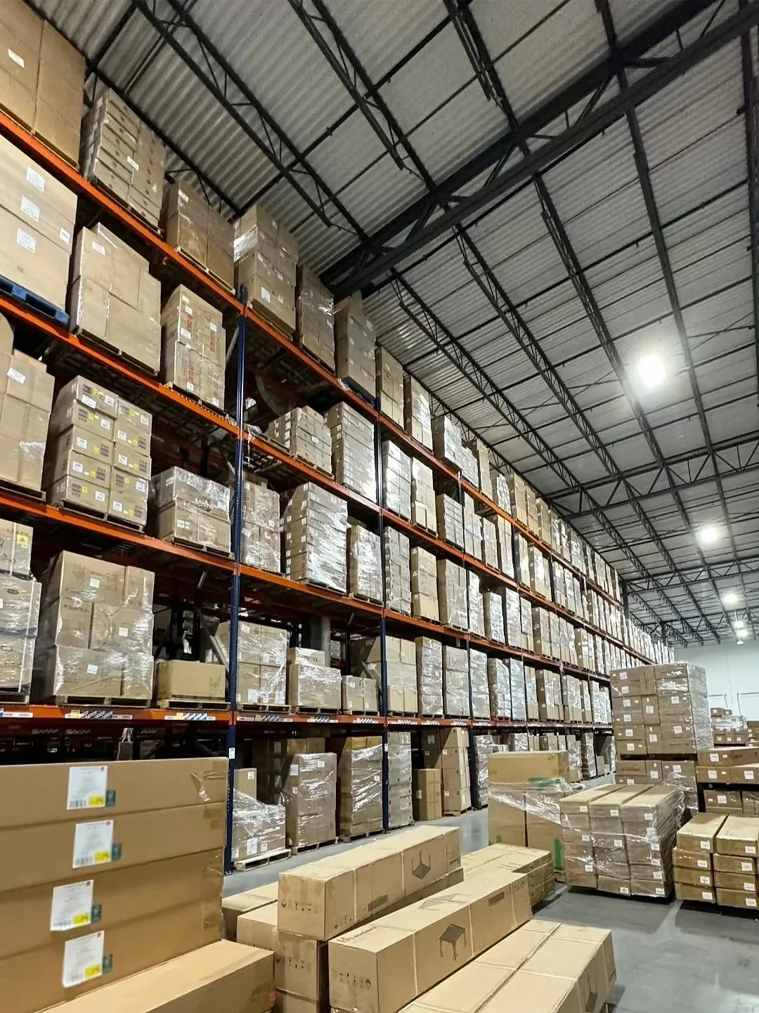 库存尾货别销毁！我们公司一键解决