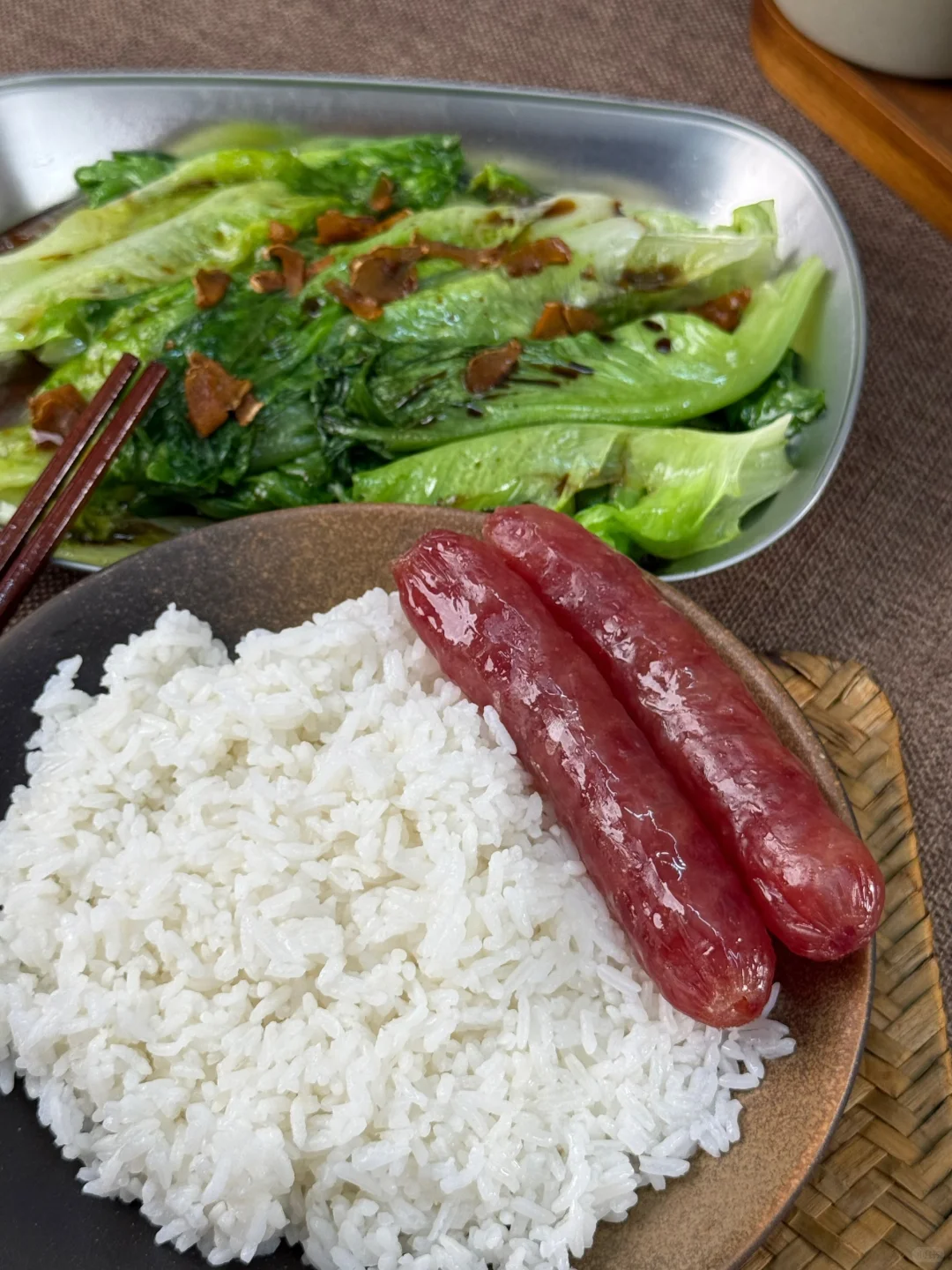 介绍一下我家的广式风味腊肠