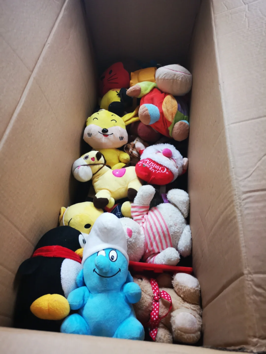 家里的闲置玩具你是怎么处理的？