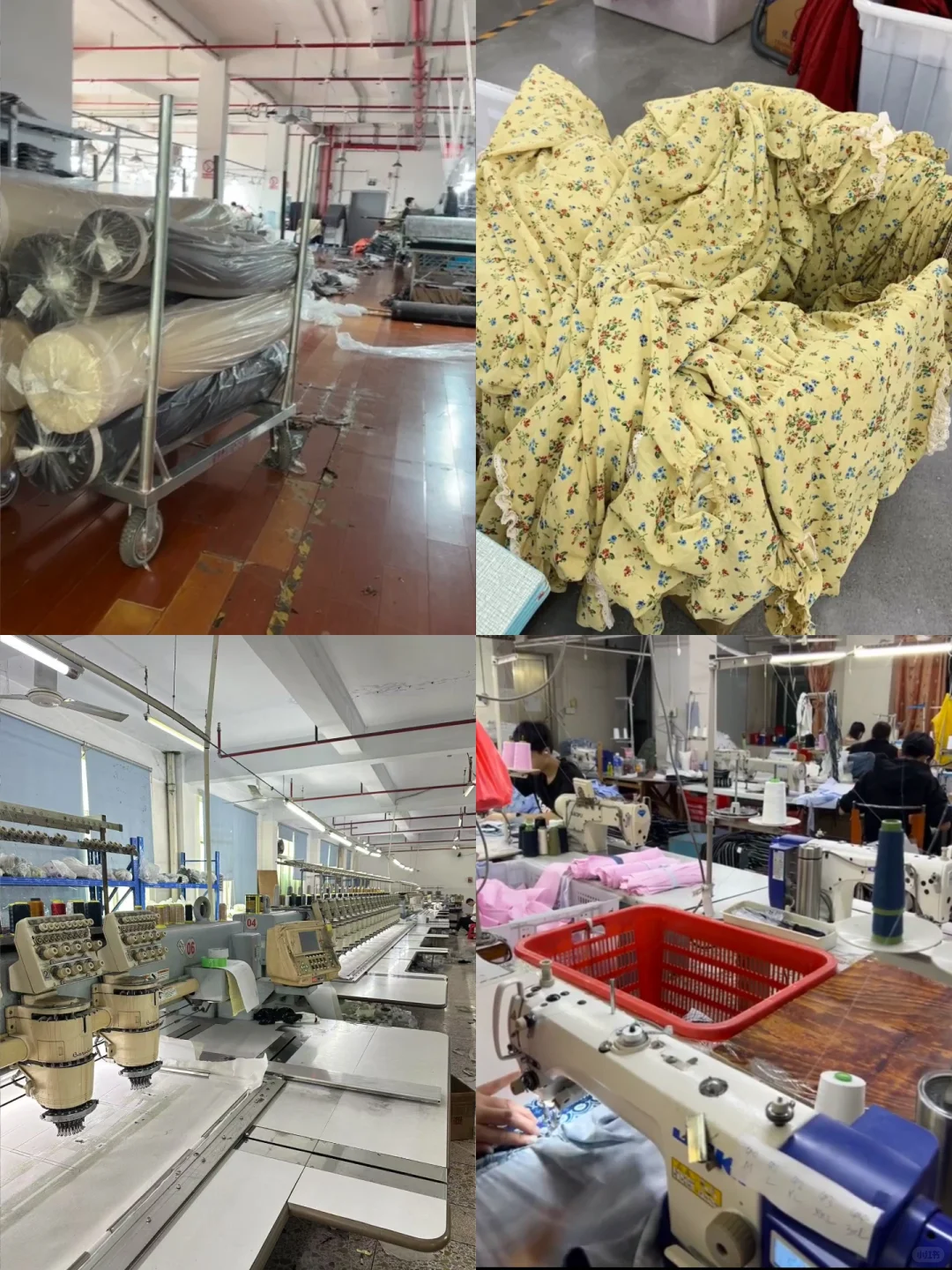 全品类服装供应链，你的服装需求一站式满足