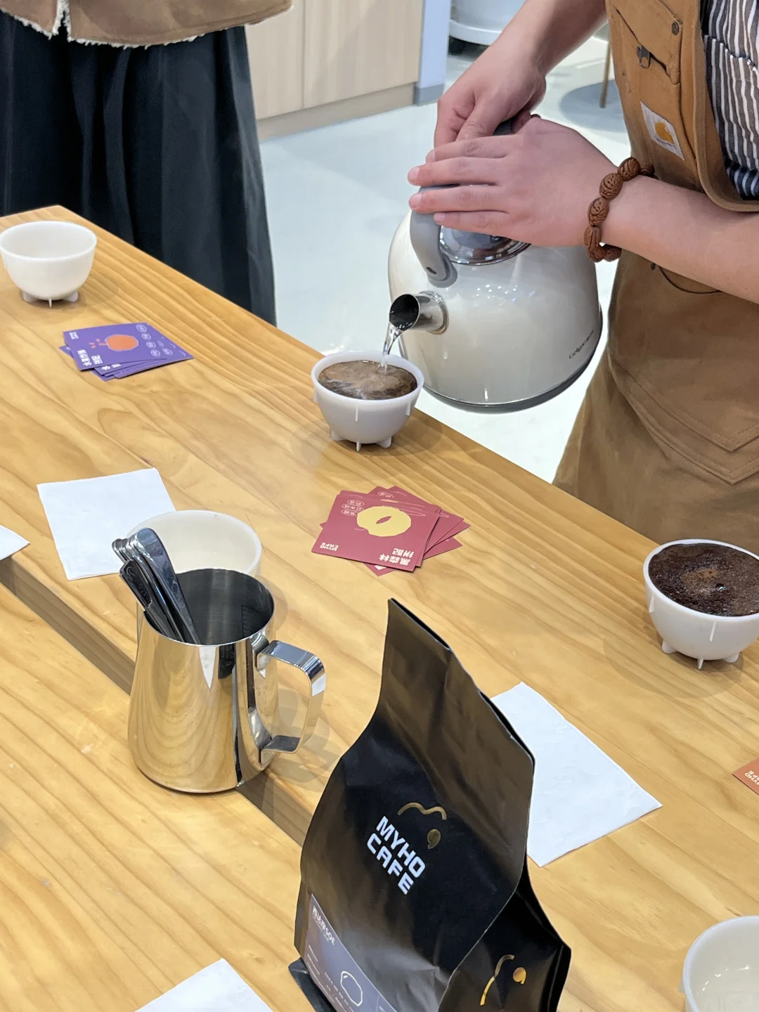 探店蚌埠咖啡工厂