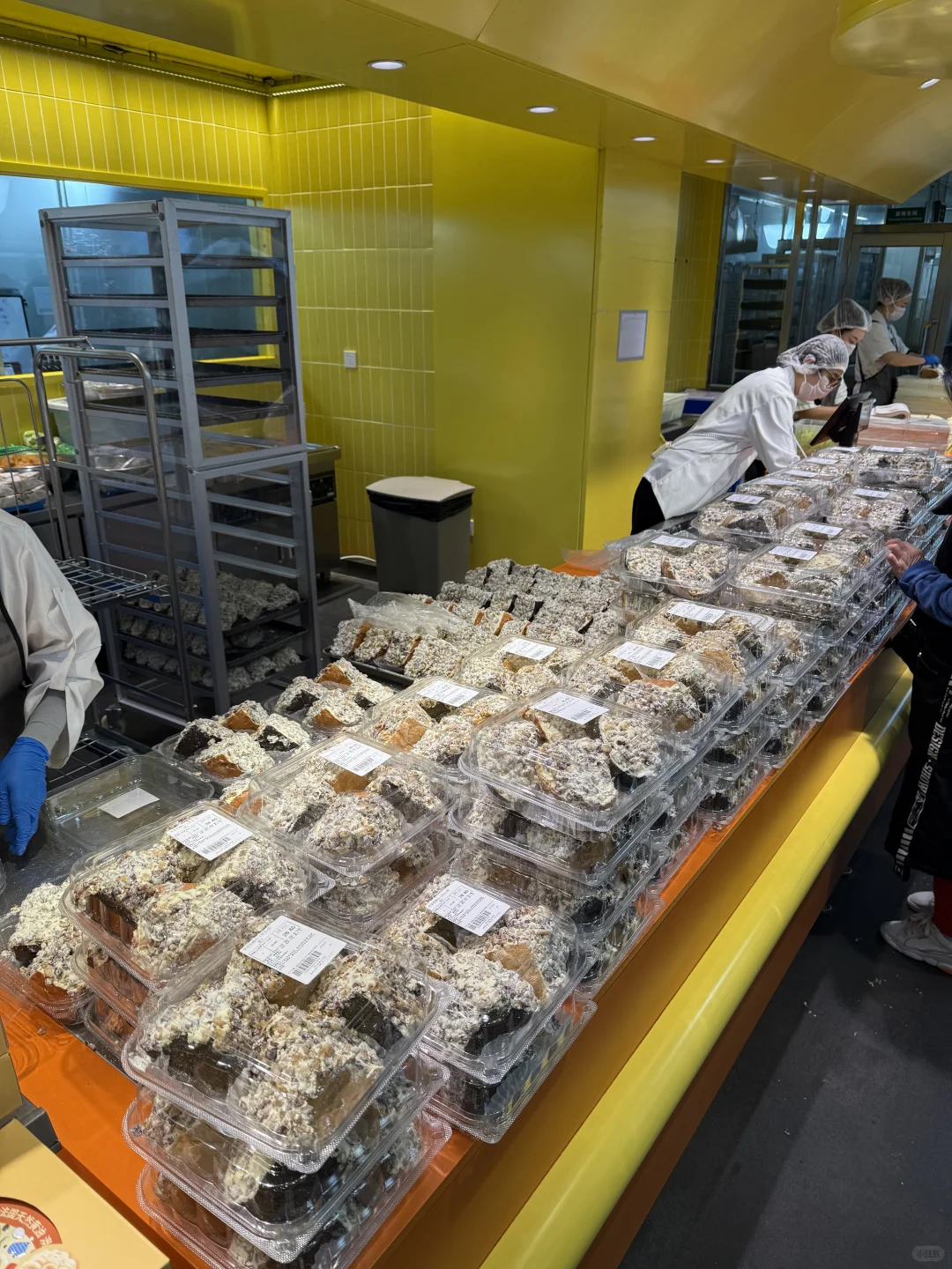 生产车间购物就是工厂店