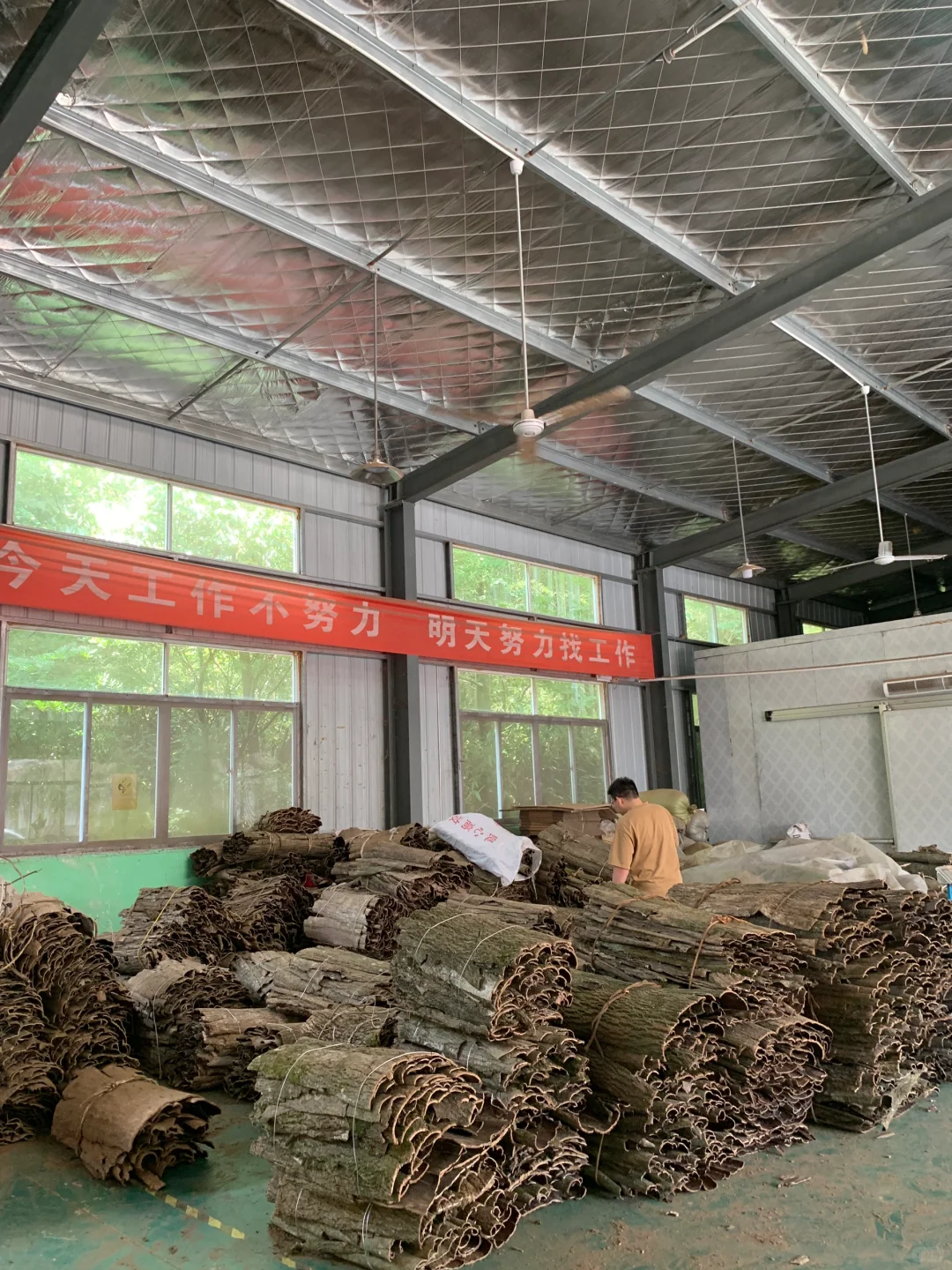 中药材的可悲现状