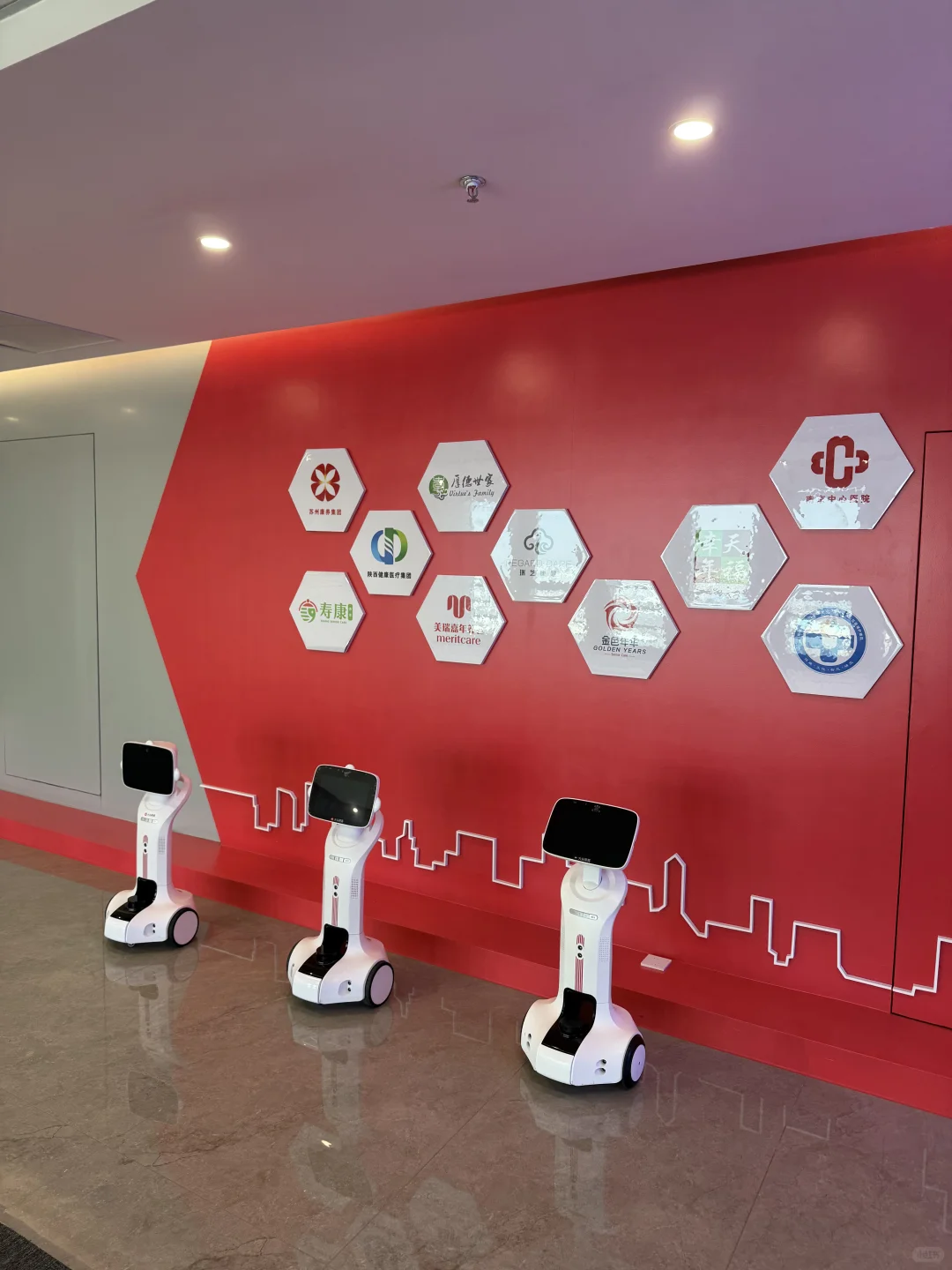 中国首家养老机器人公司诚招全球?代理