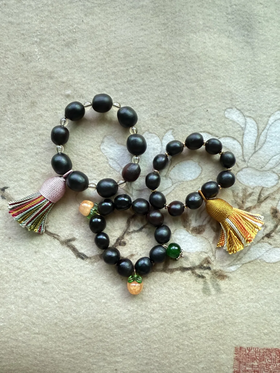 无患子手工真的是进去了难得出来啊