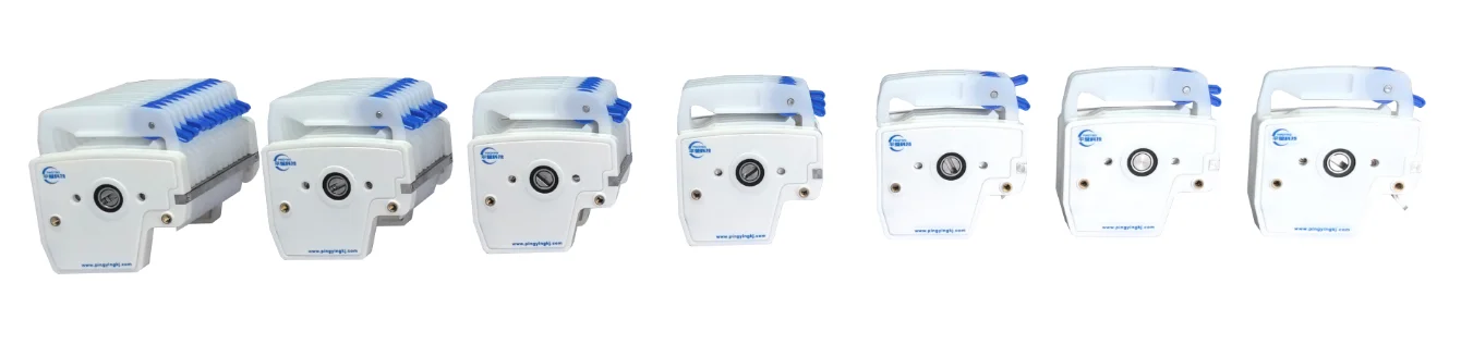 蠕动泵一DG泵头