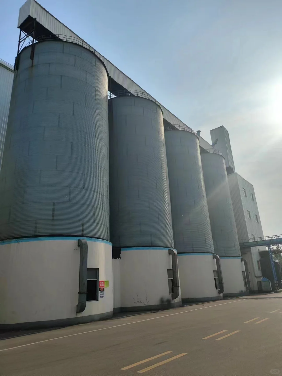 山东大型面粉厂出售