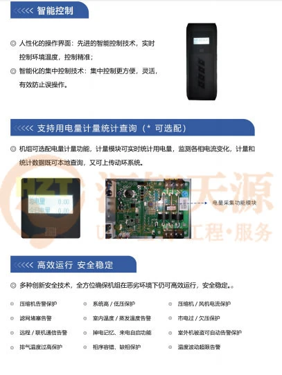 精密空调节能:这样使用精密空调才能省电