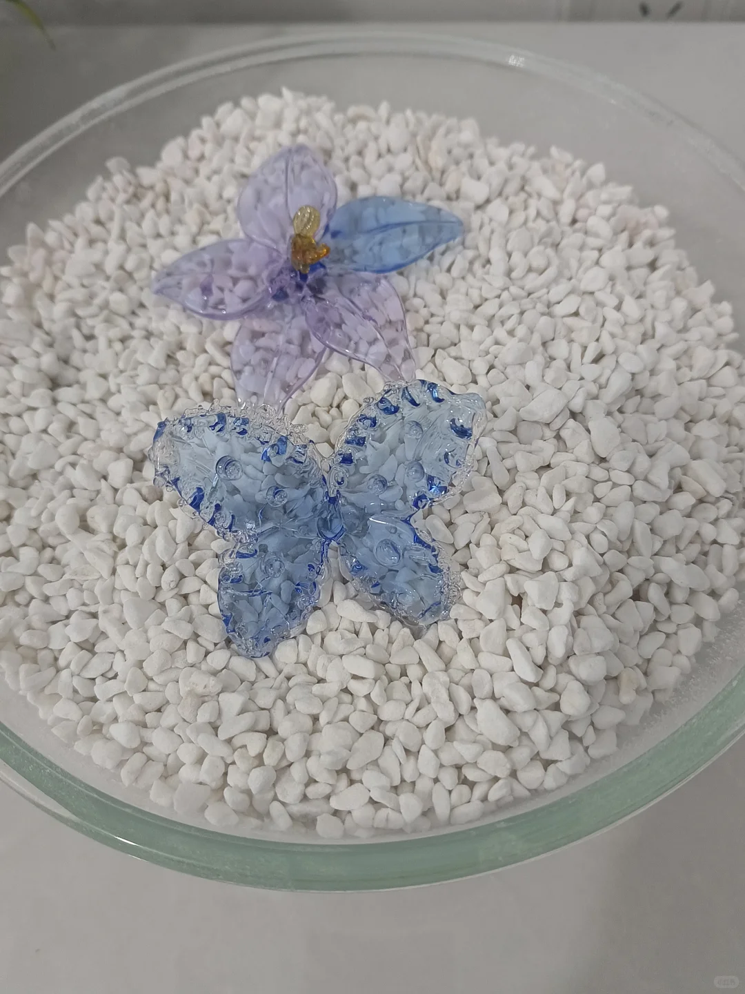 烧玻璃不限量，今日小分享！