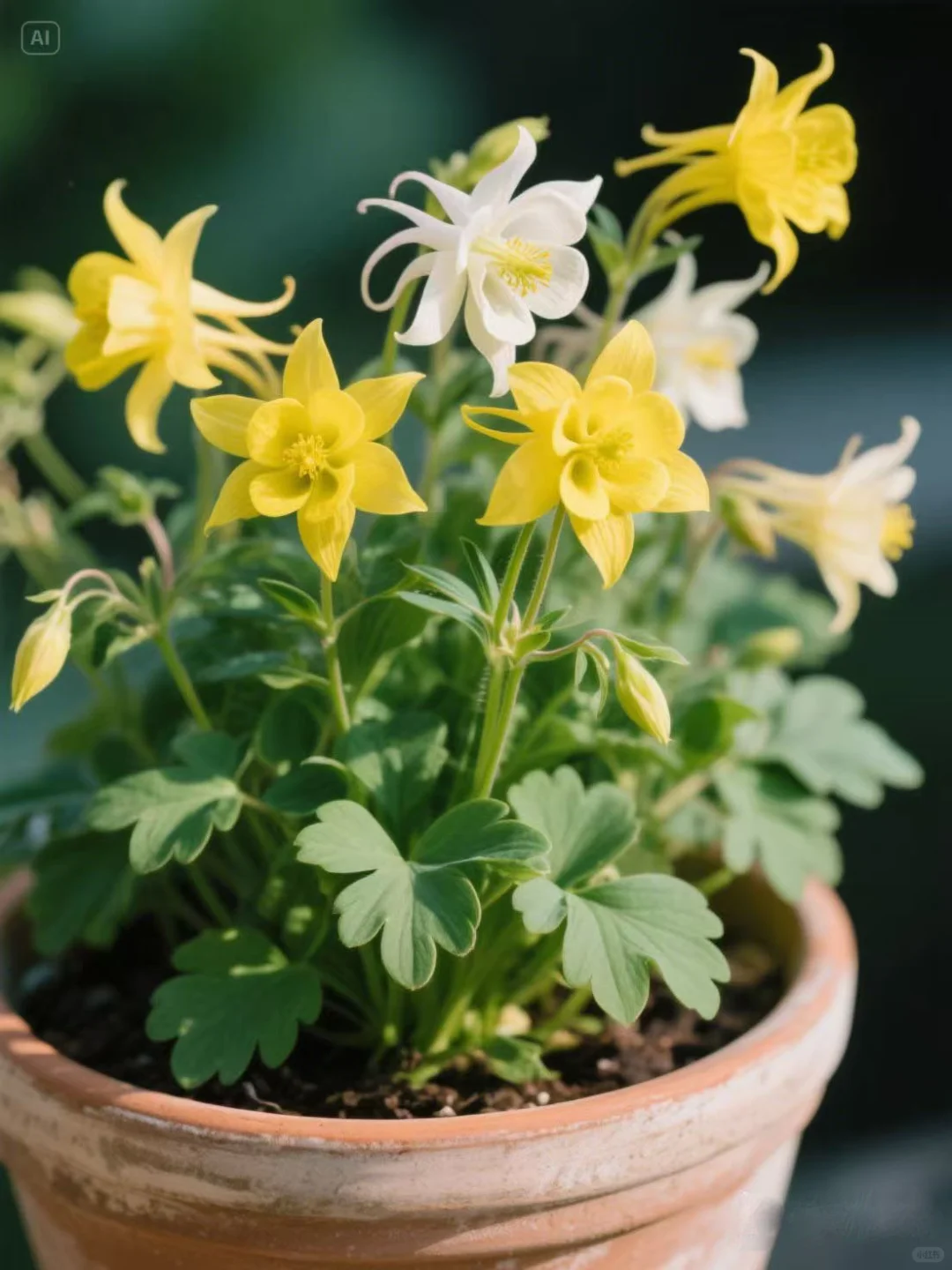 No.94#每日一植#耧斗菜?