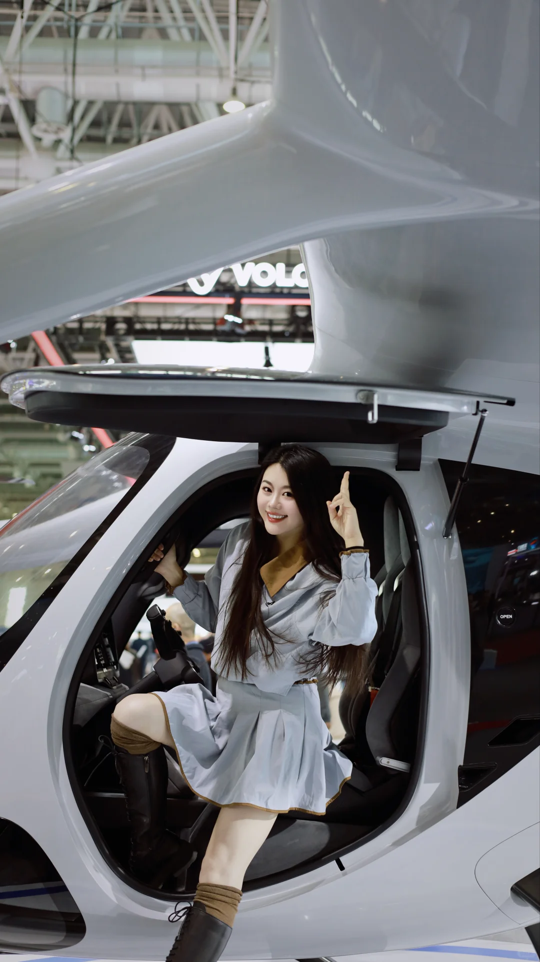 珠海航展 | 是的！这真的是一架飞机✈️