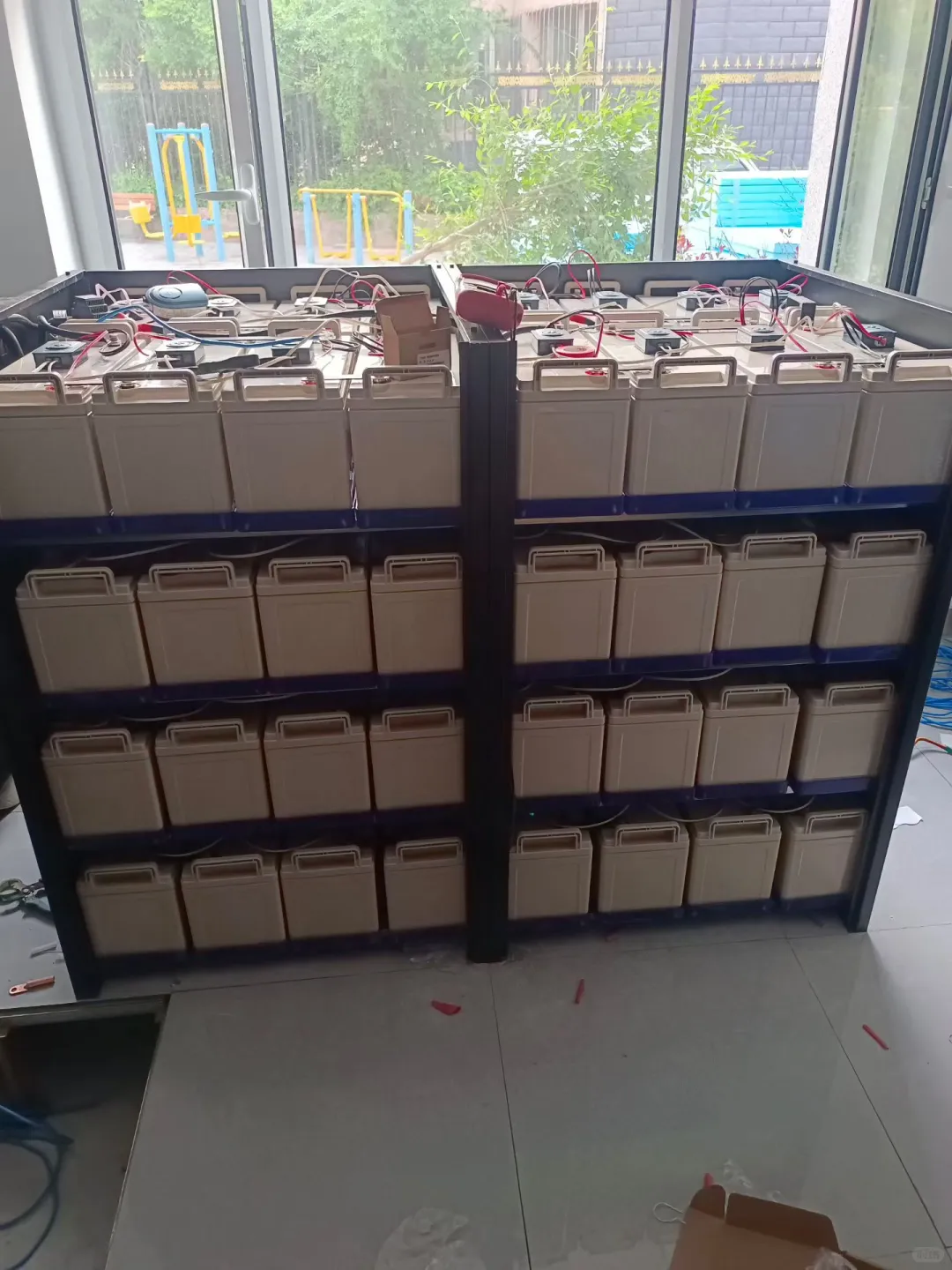 UPS不间断电源安装