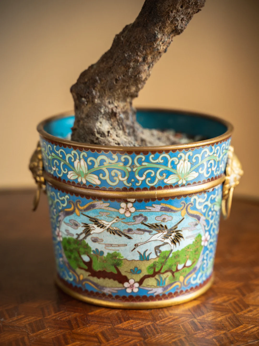 法贝热都弱爆了!娘娘们的「玉石花卉」才真绝