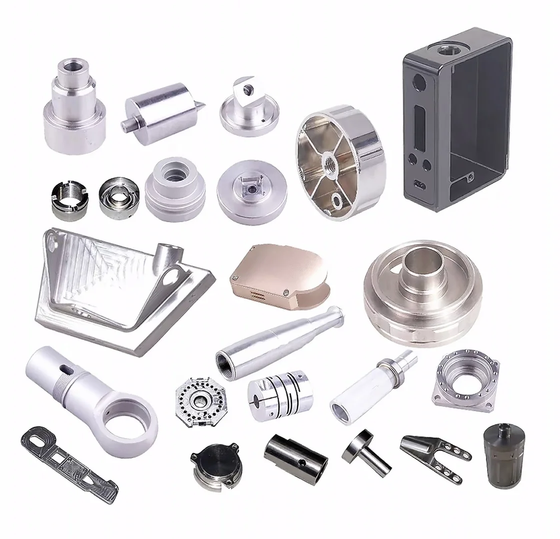 CNC加工来找我！