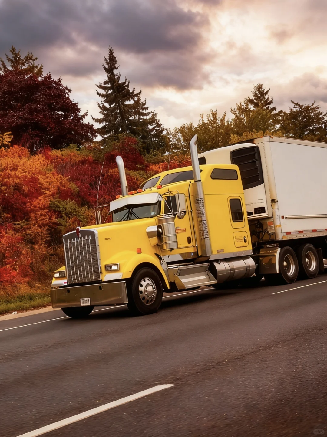 卡车也有颜值天花板