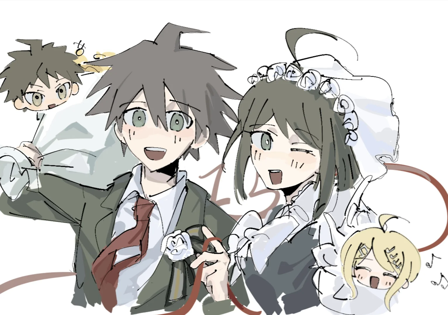 你是谁，请支持弹弹论破