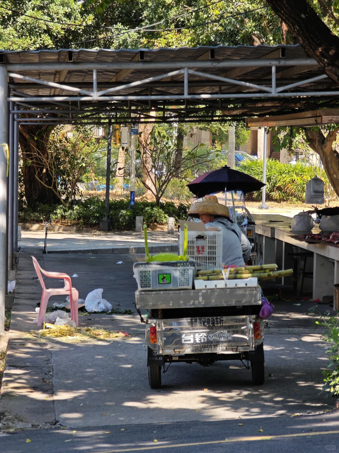 西贡村｜是他乡，也是回不去的故乡