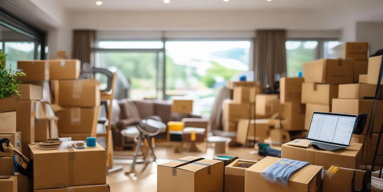 香港至西安搬家专线，跨地域打包运输精细化策略