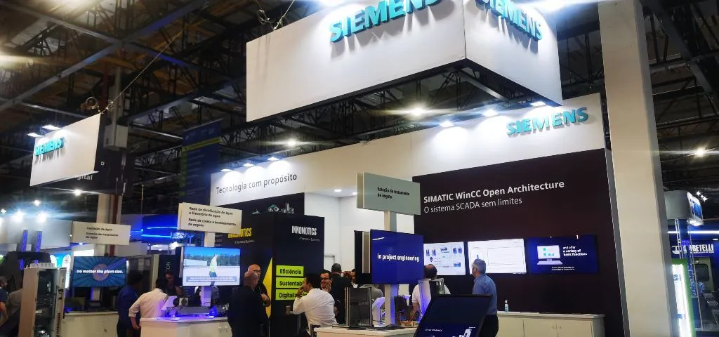 2025巴西水处理泵阀展FENASAN