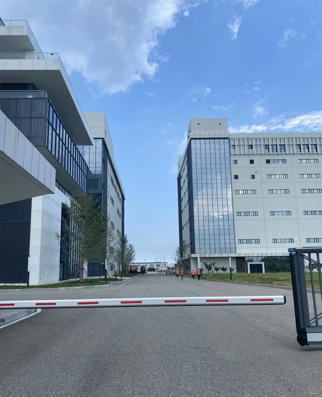 盼盼食品厂招工啦