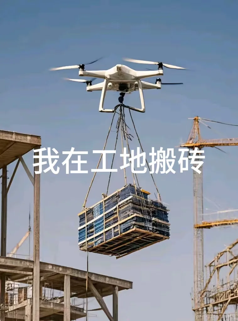 无人机➕万物，未来已来！?✨