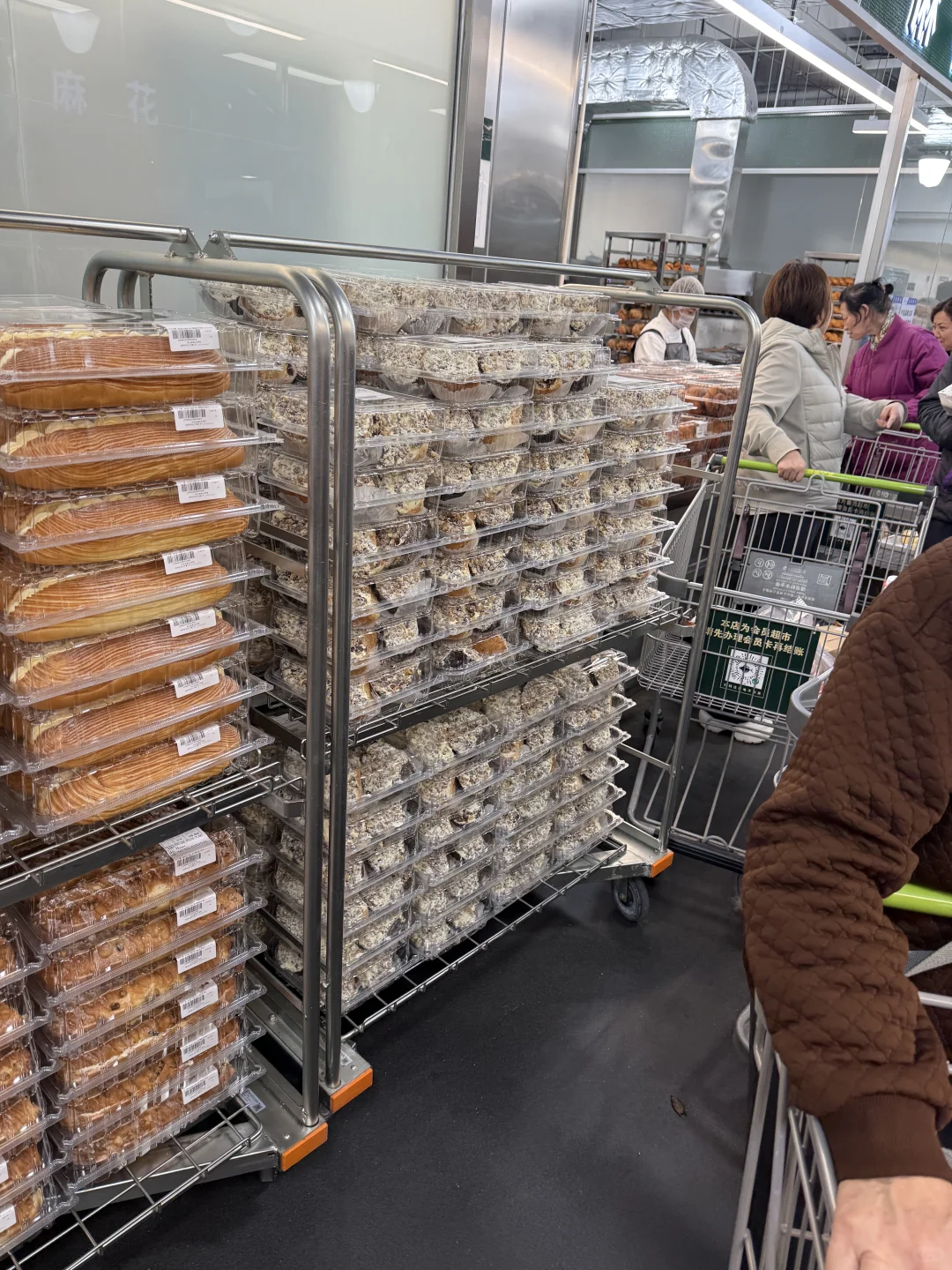 生产车间购物就是工厂店