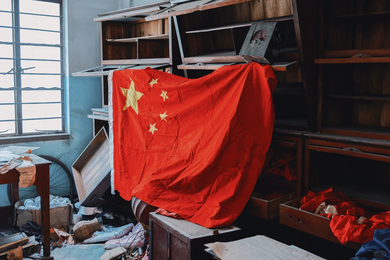 八十年代供销社