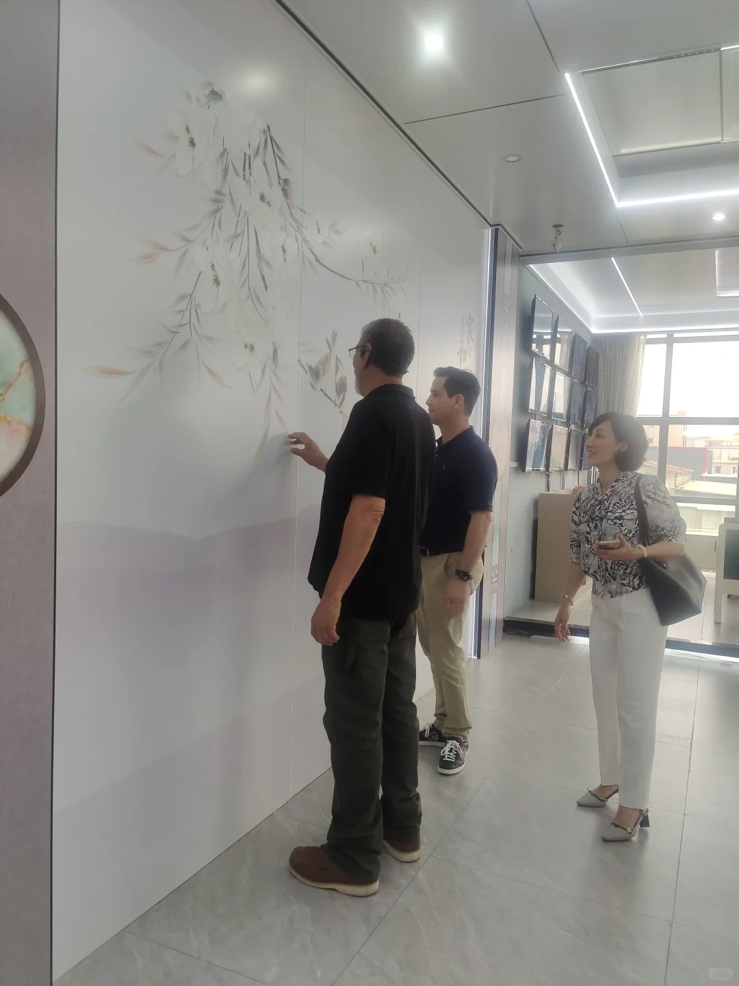 工厂让老外惊讶的是什么？