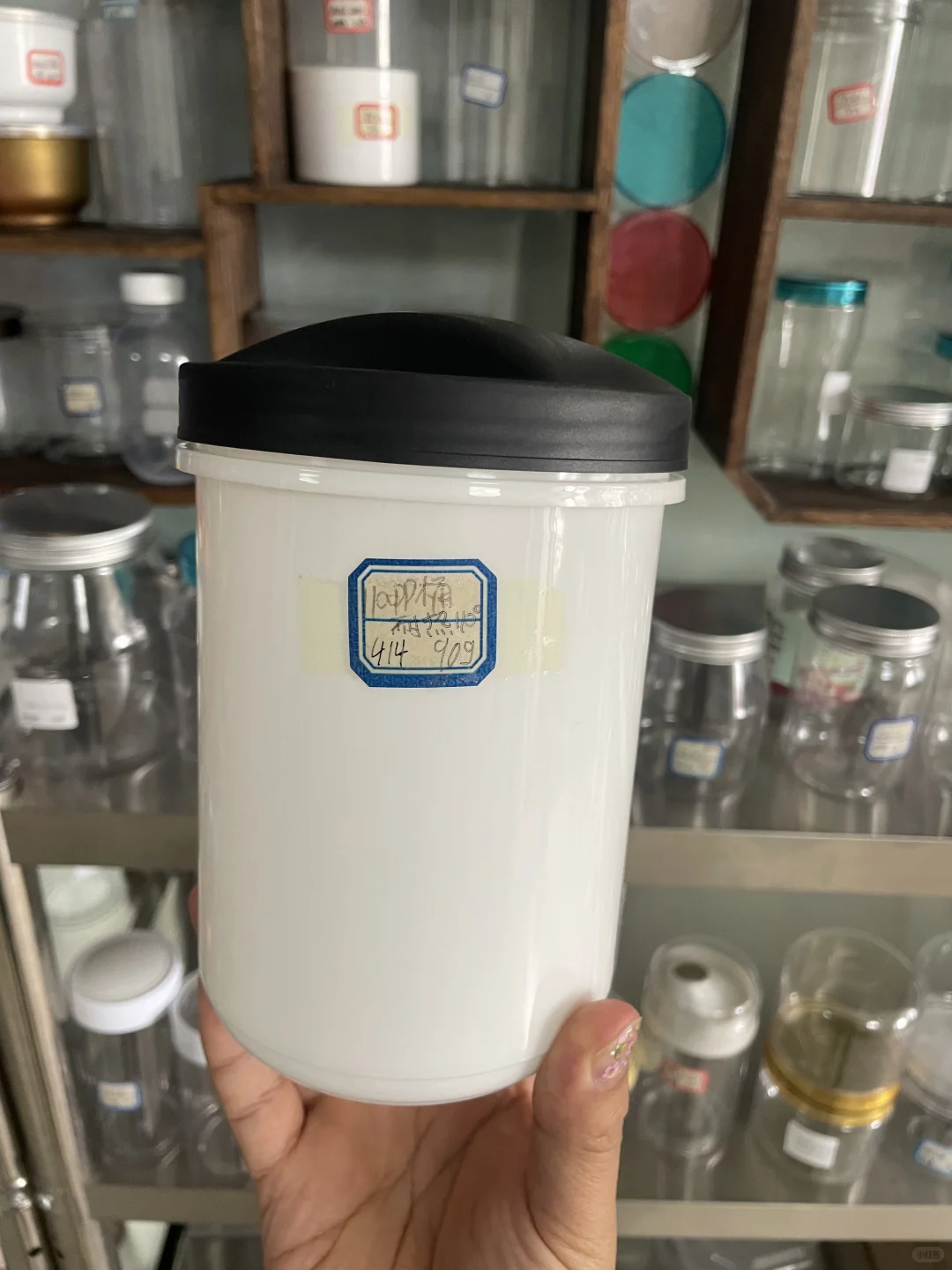 五谷粉罐、山药粉罐，蛋白粉罐源头工厂批发价